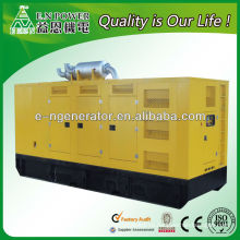 750KVA Silent Diesel Generator Set